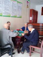 怡心苑养老院图片