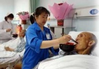 北京福瑞康失能老人护理中心图片