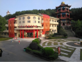 鄂州市莲花山康福疗养院图片