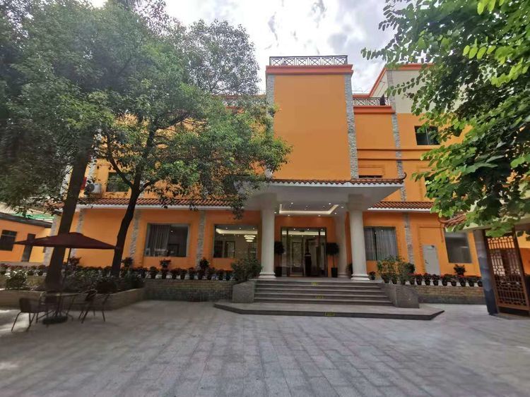 广州市白云区启德康养院