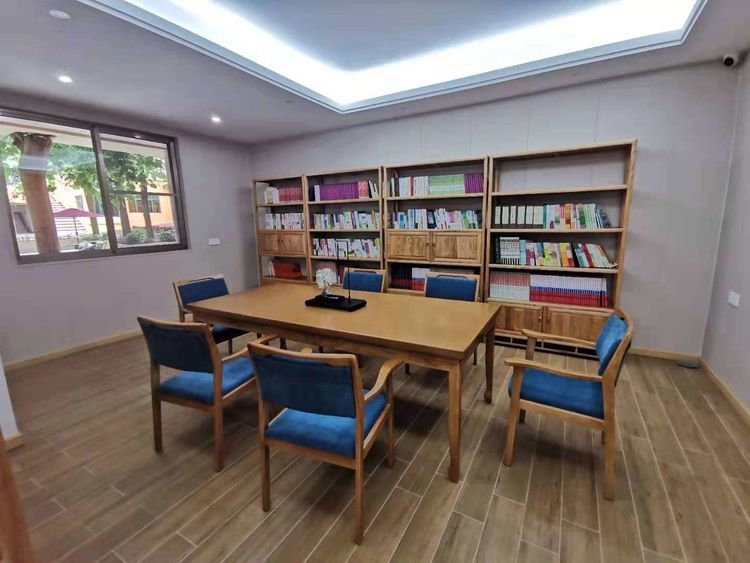 广州市白云区启德康养院