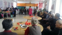 幸福家园养老院图片
