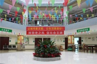 纺器社区安泰养老院图片