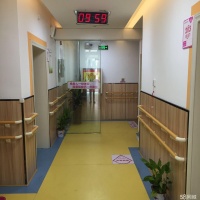 康乃馨岳屏社区老年养护中心图片