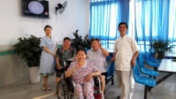 沙坪坝区西永社区卫生服务中心托老科医养结合图片