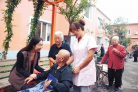 沈阳市天柱山（远大）老年公寓图片