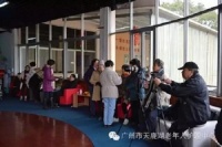 广州市天鹿湖老年人护理中心图片