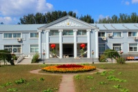 北京市海淀区海峰老年公寓图片