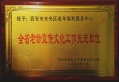 西咸新区沣东新城老年服务中心图片