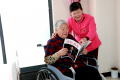 西安市阎良区养老中心图片