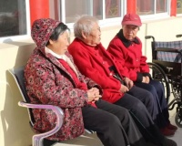 三河市厚德养护康复托管院图片