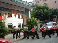 广东省东莞市石龙镇敬老院图片