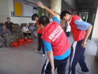 广东省深圳市宝安区西乡敬老院图片