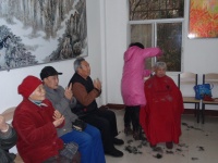 洛阳市涧西区养老服务中心图片